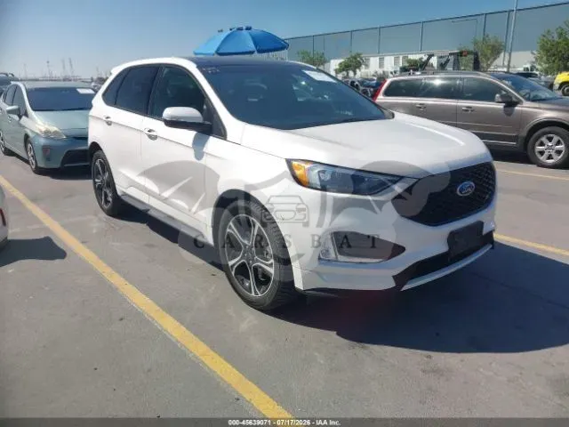 Ford Edge 2019