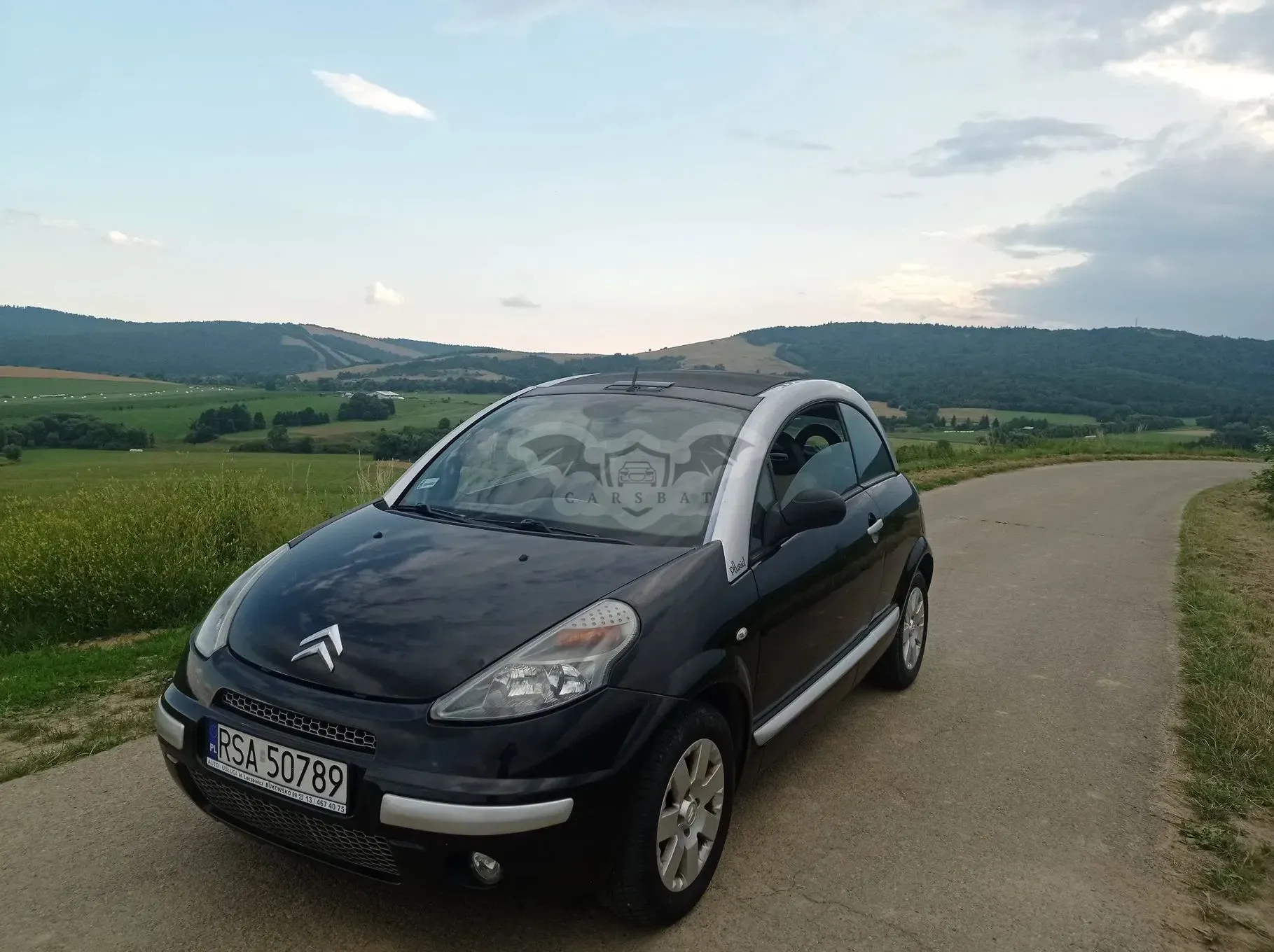 Citroën C3 I (2002-2009) 1.4i Furio 2009