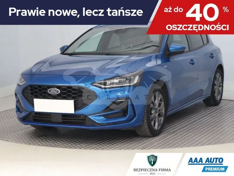 Ford Focus Mk4 (2018-) 2022