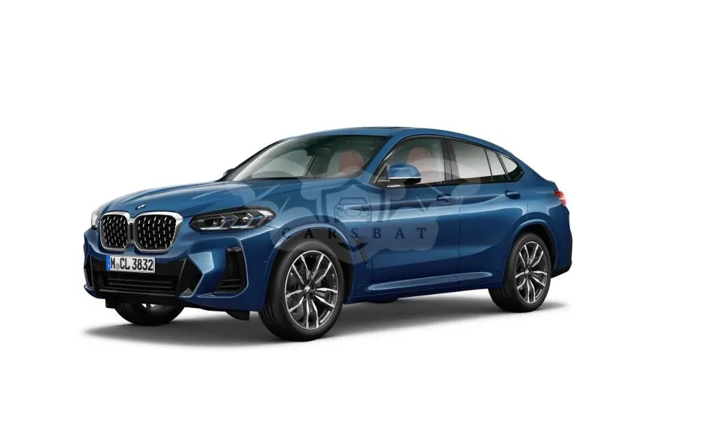 BMW X4 G02 (2018-) xDrive20d mHEV M Sport sport 2025