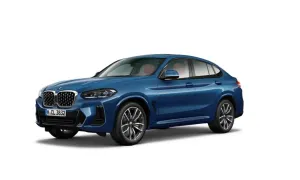 BMW X4 G02 (2018-) xDrive20d mHEV M Sport sport 2025