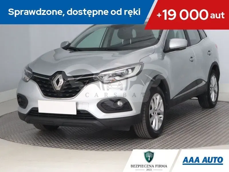 Renault Kadjar 2018