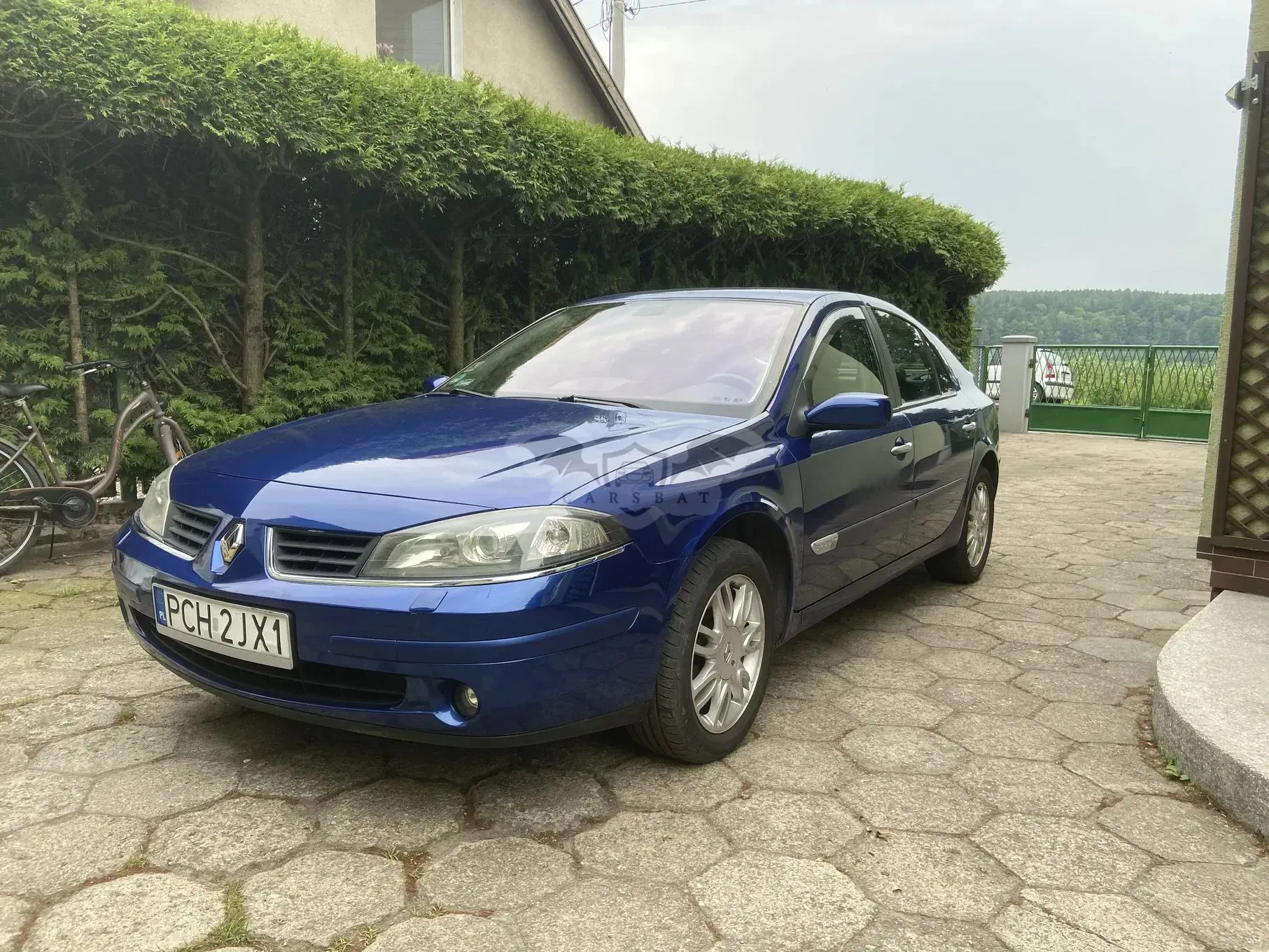 Renault Laguna II (2001-2007) 2.0 16V Avantage 2005