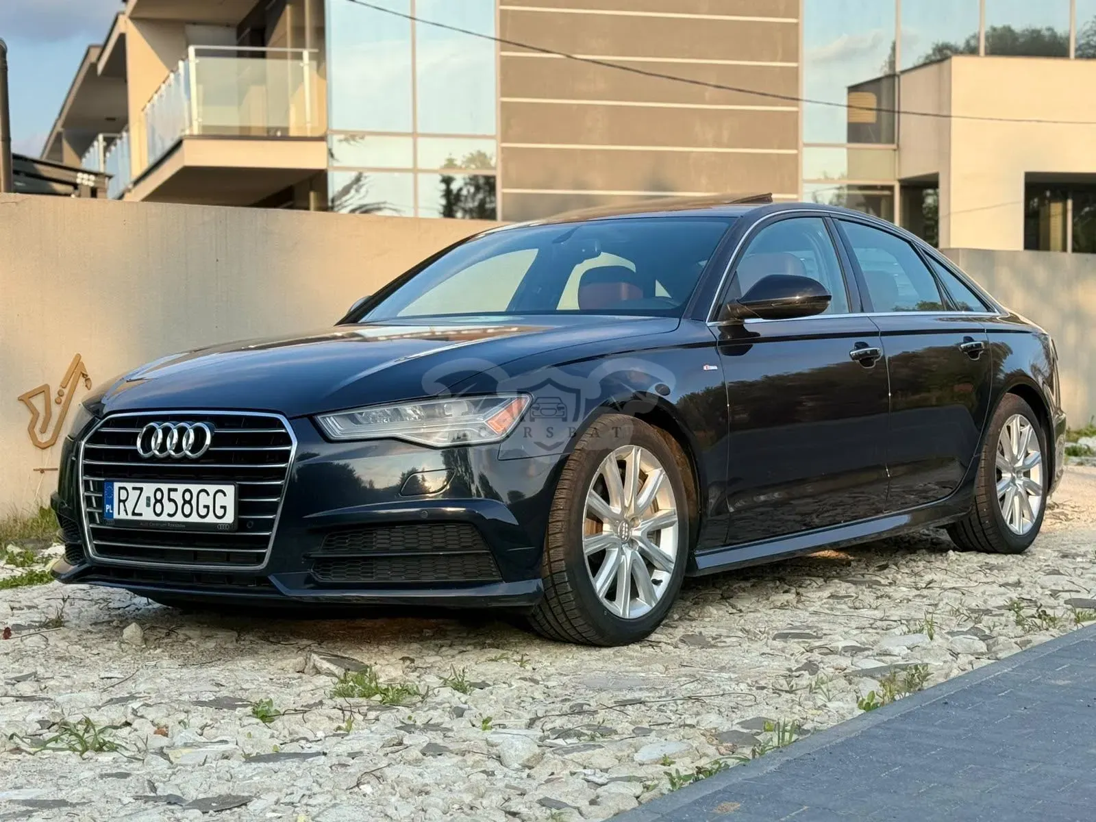 Audi A6 C7 (2011-2018) 2017