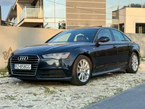 Audi A6 C7 (2011-2018) 2017