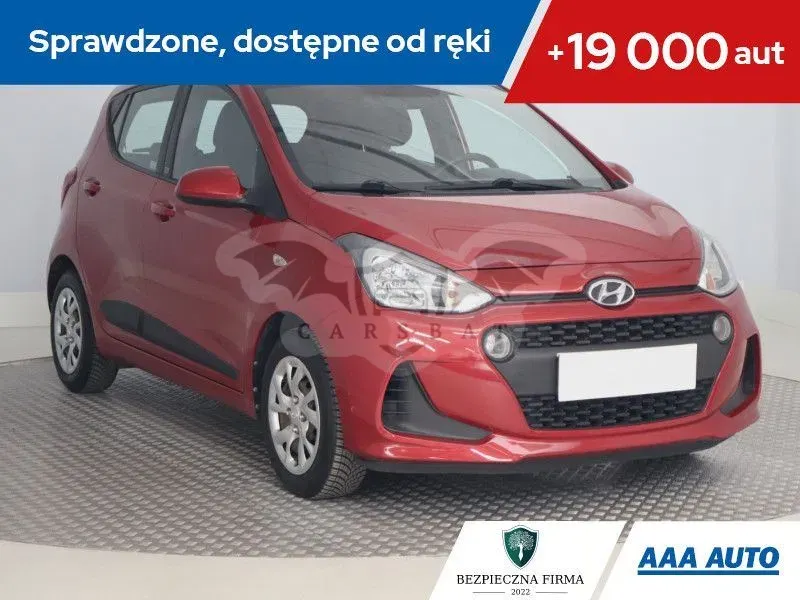 Hyundai i10 II (2013-2019) 2018