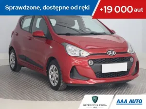 Hyundai i10 II (2013-2019) 2018