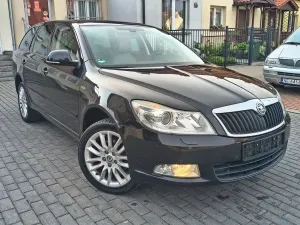 Skoda Octavia II (2004-2013) 2.0 TDI DPF DSG Laurin & Klement 2009