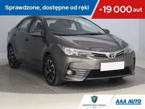 Toyota Corolla Seria E16 (2012-2019) 2016