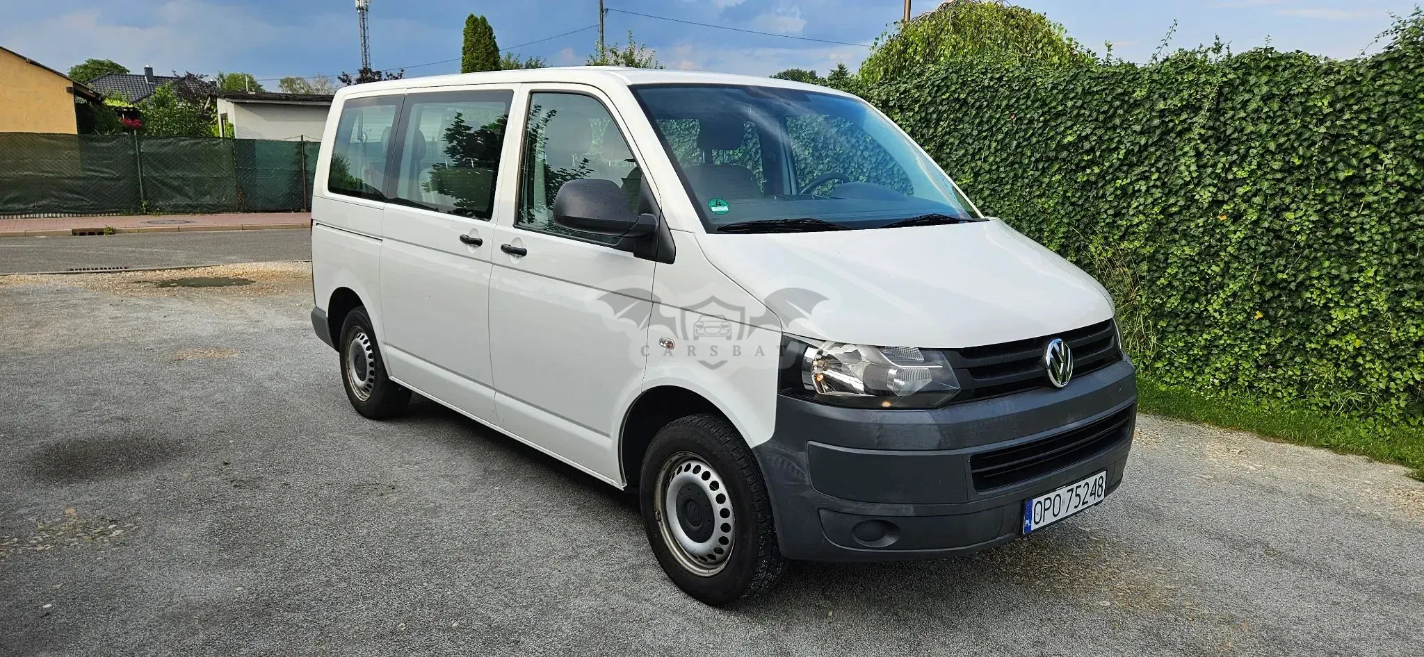 Volkswagen Transporter T5 L1H1 2013