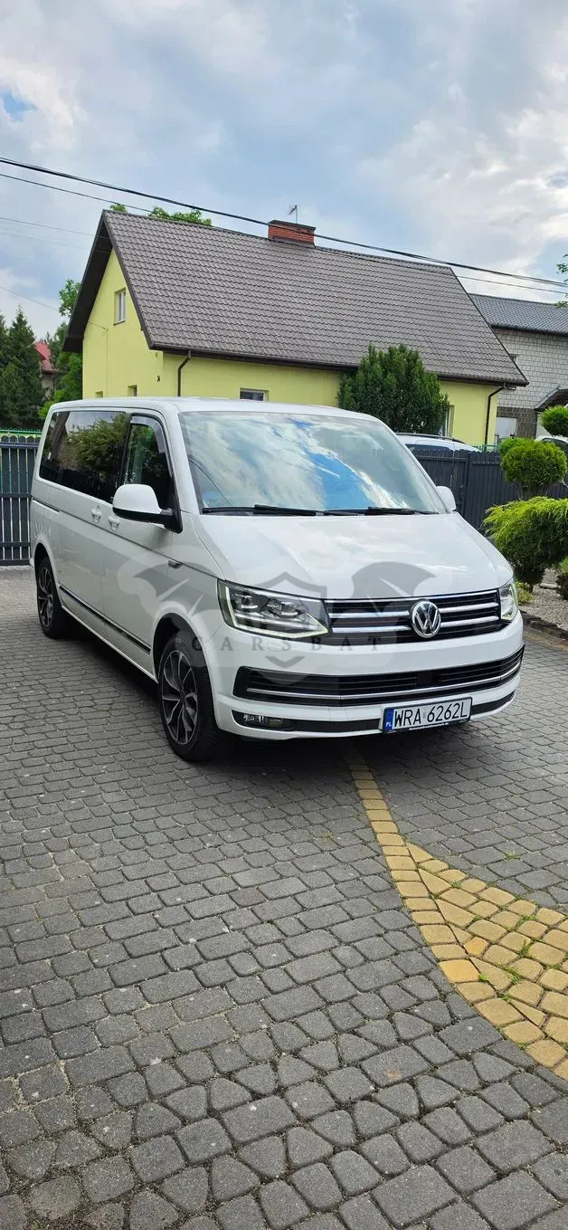 Volkswagen Multivan ver-2-0-tdi-l1-generation-six-dsg 2017