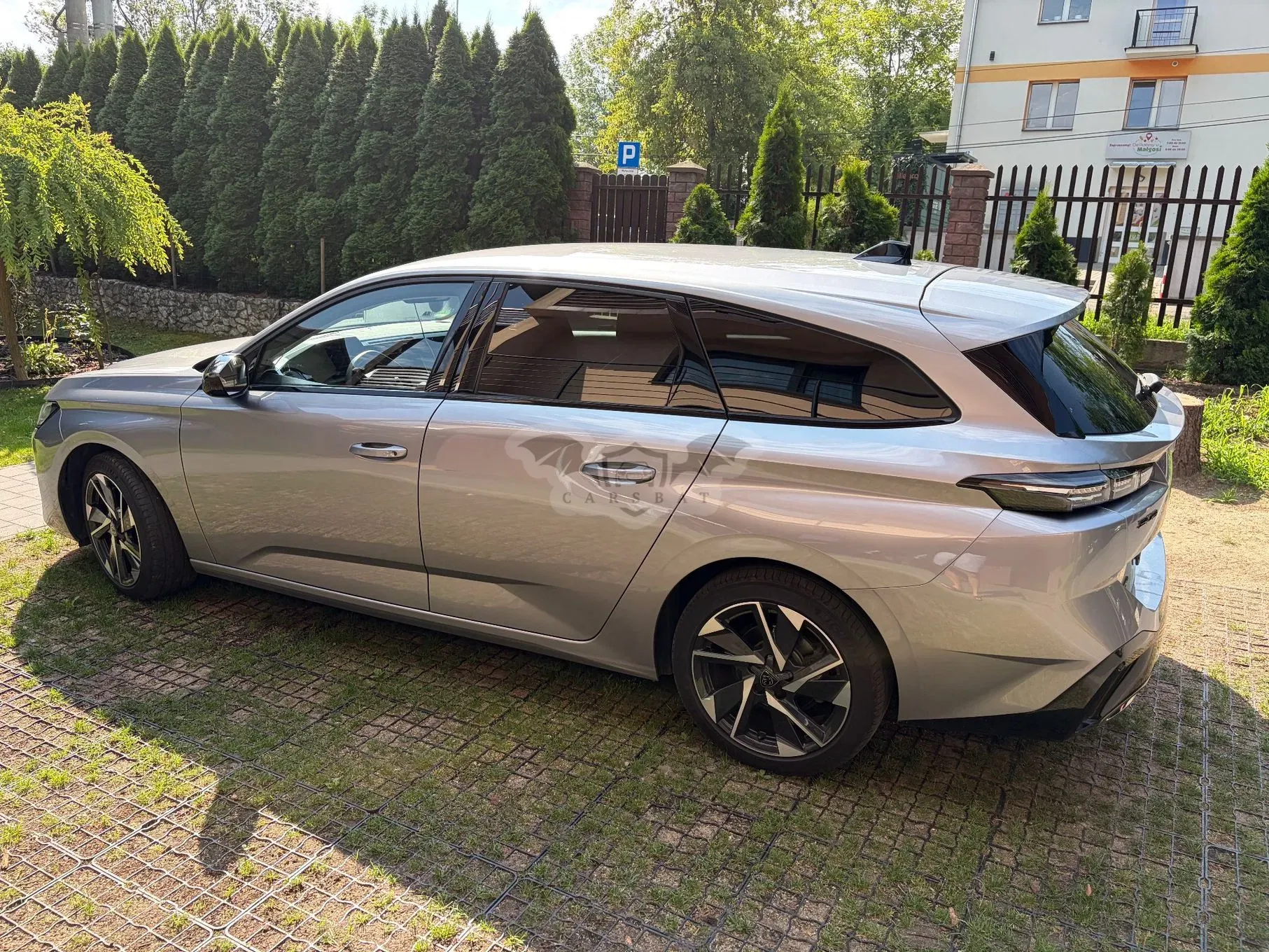 Peugeot 308 T9 (2014-2021) 1.5 BlueHDi Allure S&S EAT8 2023