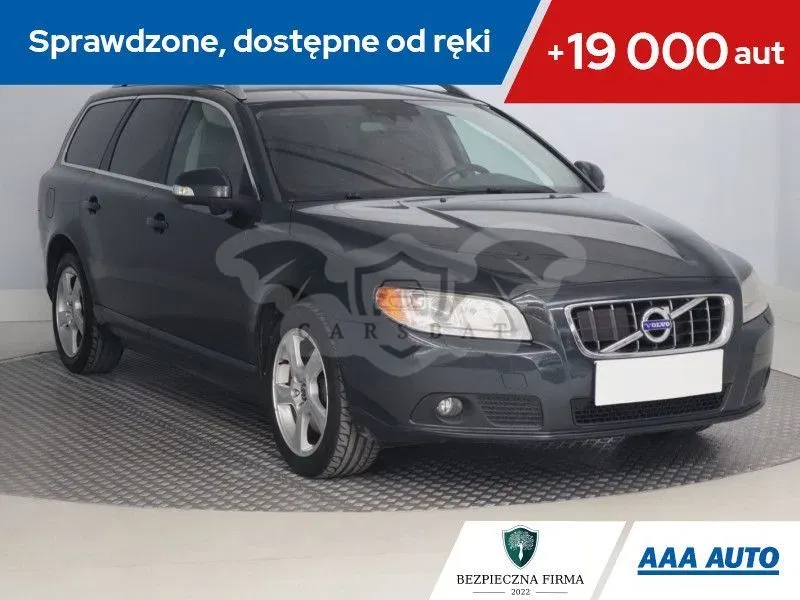 Volvo V70 III (2007-) 2010
