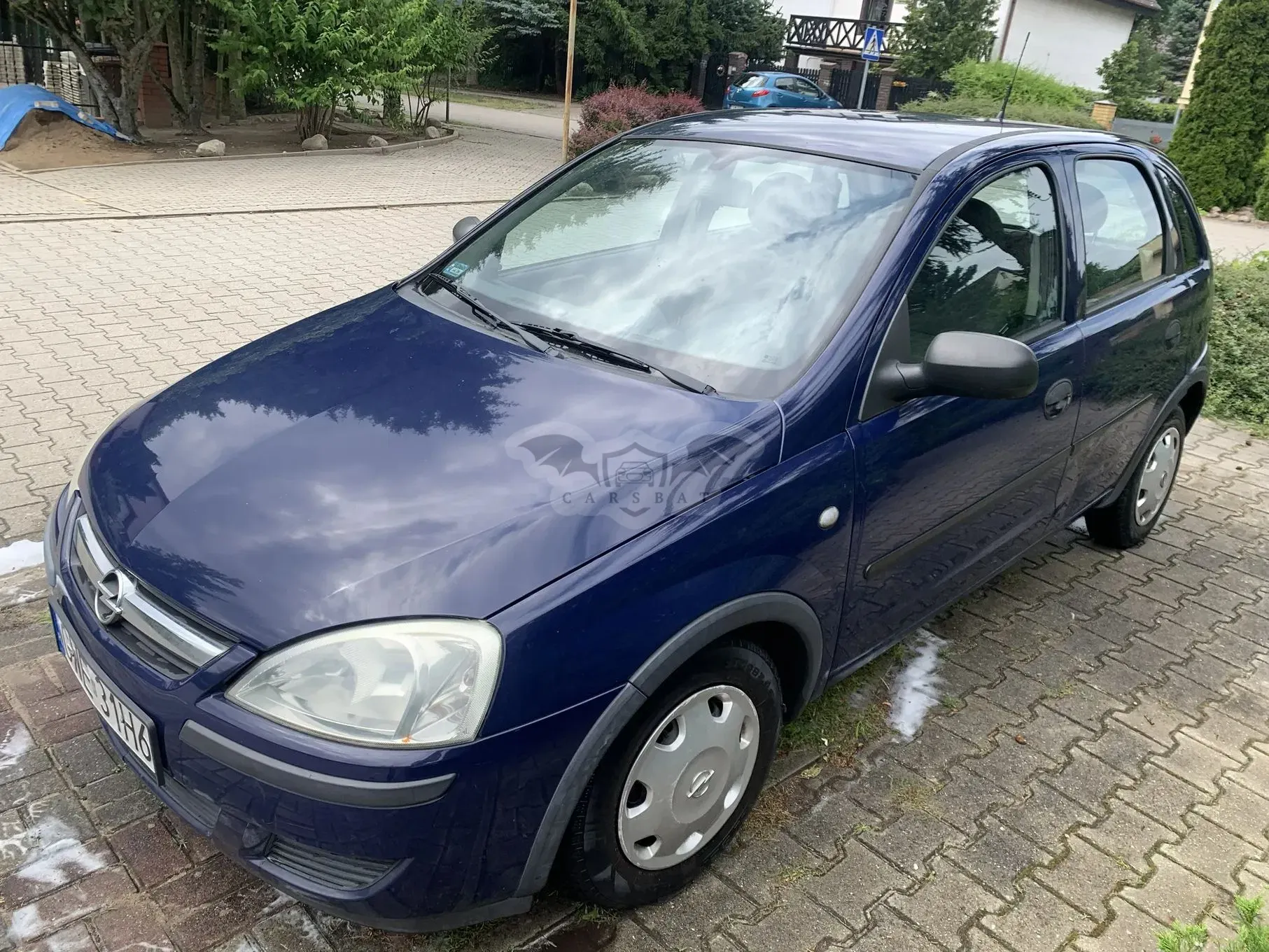 Opel Corsa C (2000-2006) 1.0 12V Essentia 2004