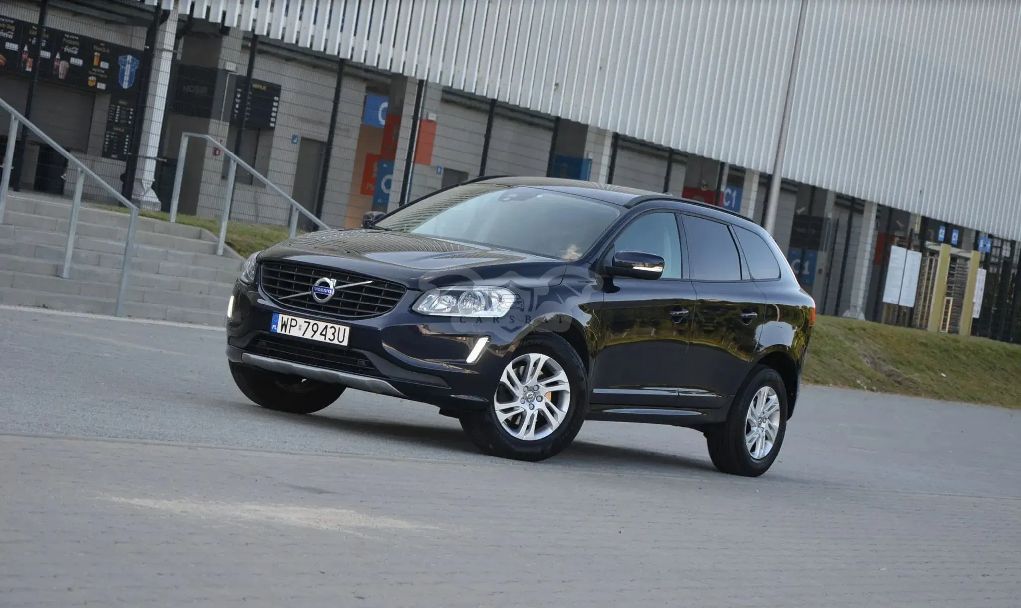 Volvo XC60 I (2008-2017) 2017