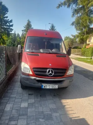 Mercedes-Benz Sprinter 2009