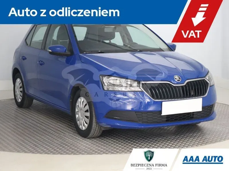 Skoda Fabia III (2014-2021) 2019