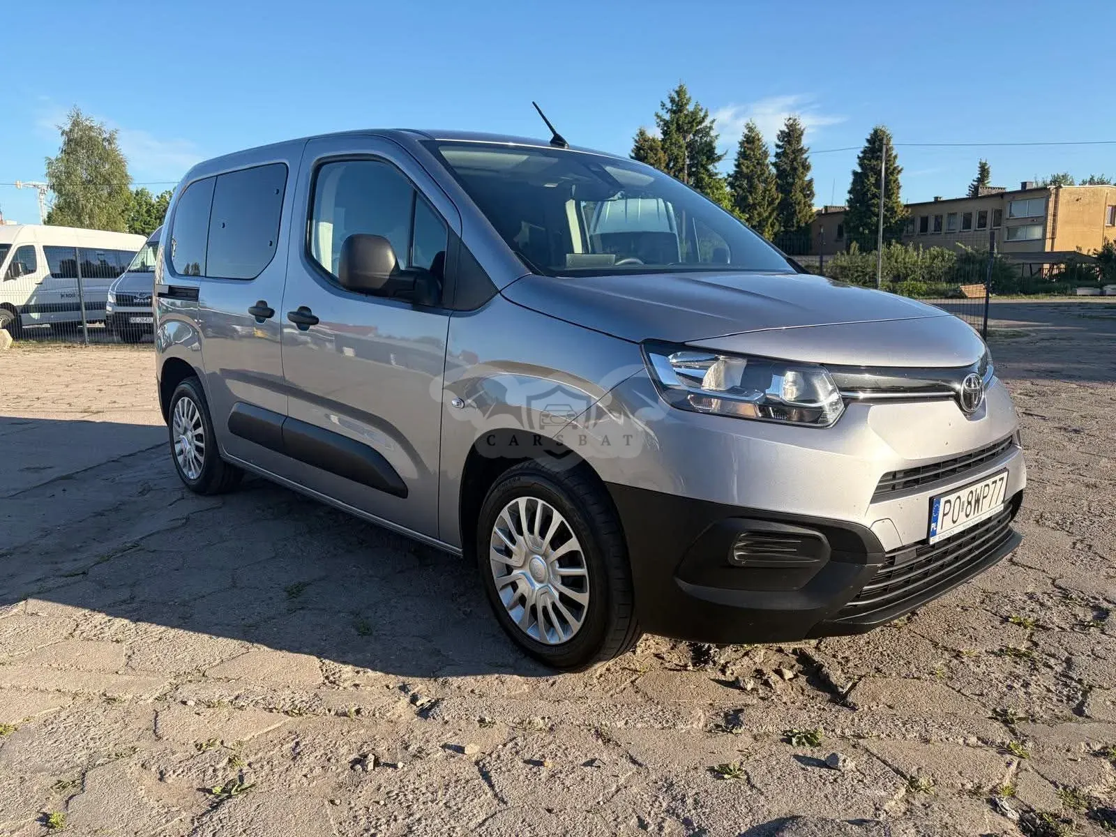 Toyota Proace City 1.5 D-4D Family 2021