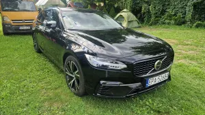 Volvo V90 2020
