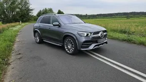 Mercedes-Benz GLE W167 (2019-) 400 d 4-Matic Executive 2022