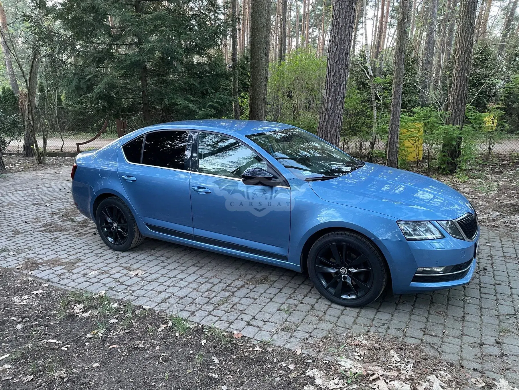 Skoda Octavia III (2013-) 2.0 TDI SCR Style DSG 2018