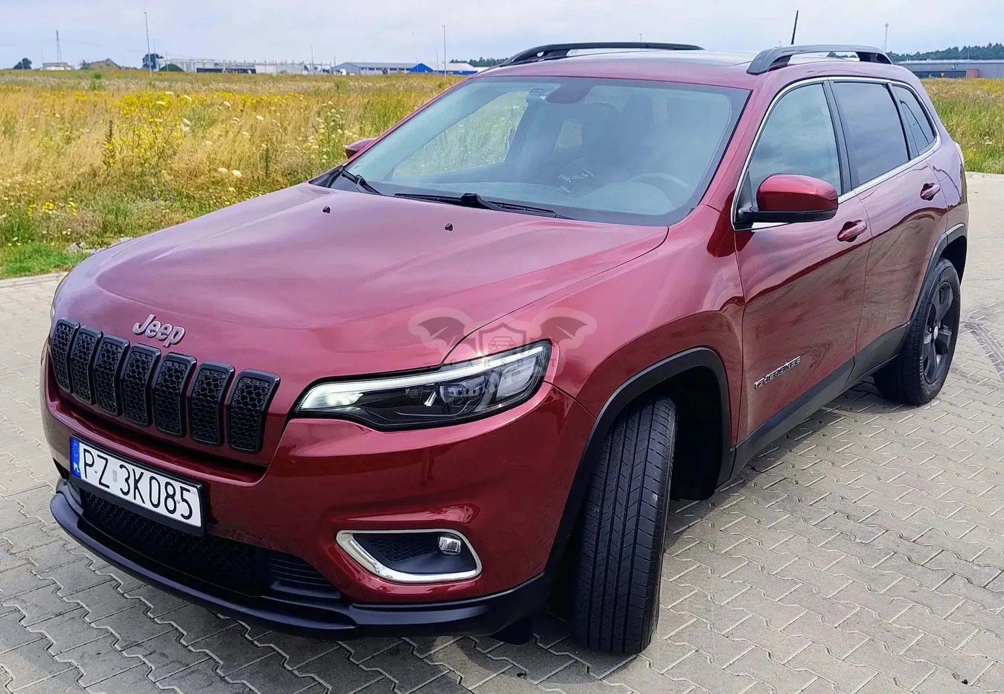 Jeep Cherokee V (2014-2023) 3.2 V6 Active Drive I Limited 2019