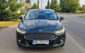 Ford Mondeo Mk5 (2014-) 2.0 TDCi Titanium 2016
