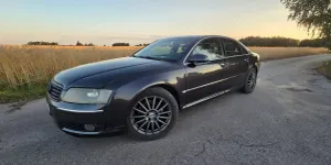 Audi A8 D3 (2002-2010) 3.0 TDI Quattro 2005
