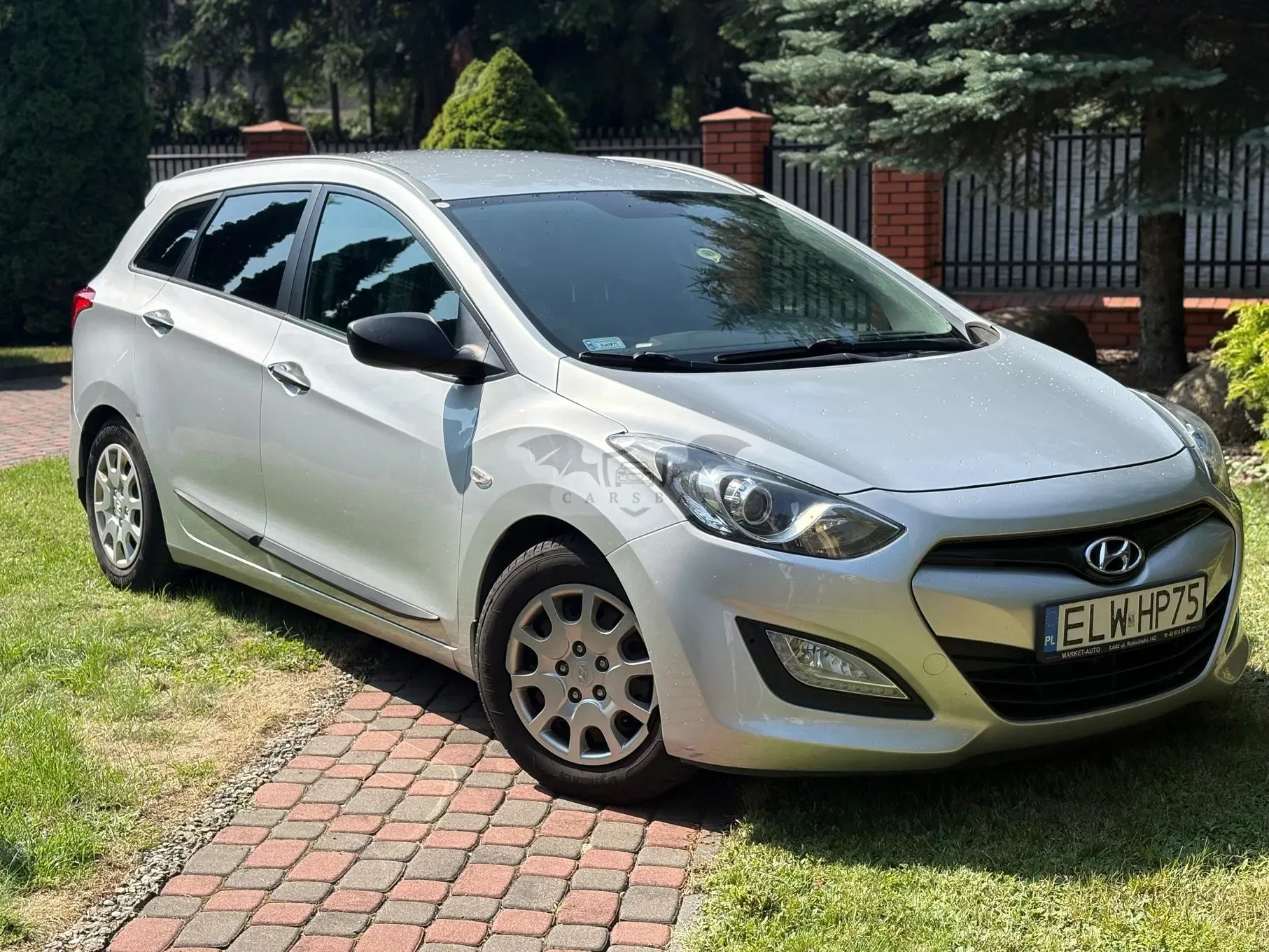 Hyundai i30 II (2012-2017) 1.4 CRDi Classic 2013