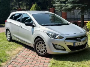 Hyundai i30 II (2012-2017) 1.4 CRDi Classic 2013