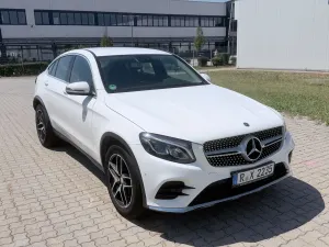 Mercedes-Benz GLC I (2015-2022) 2017