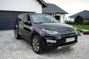 Land Rover Discovery Sport 2.0 TD4 HSE Luxury 2017