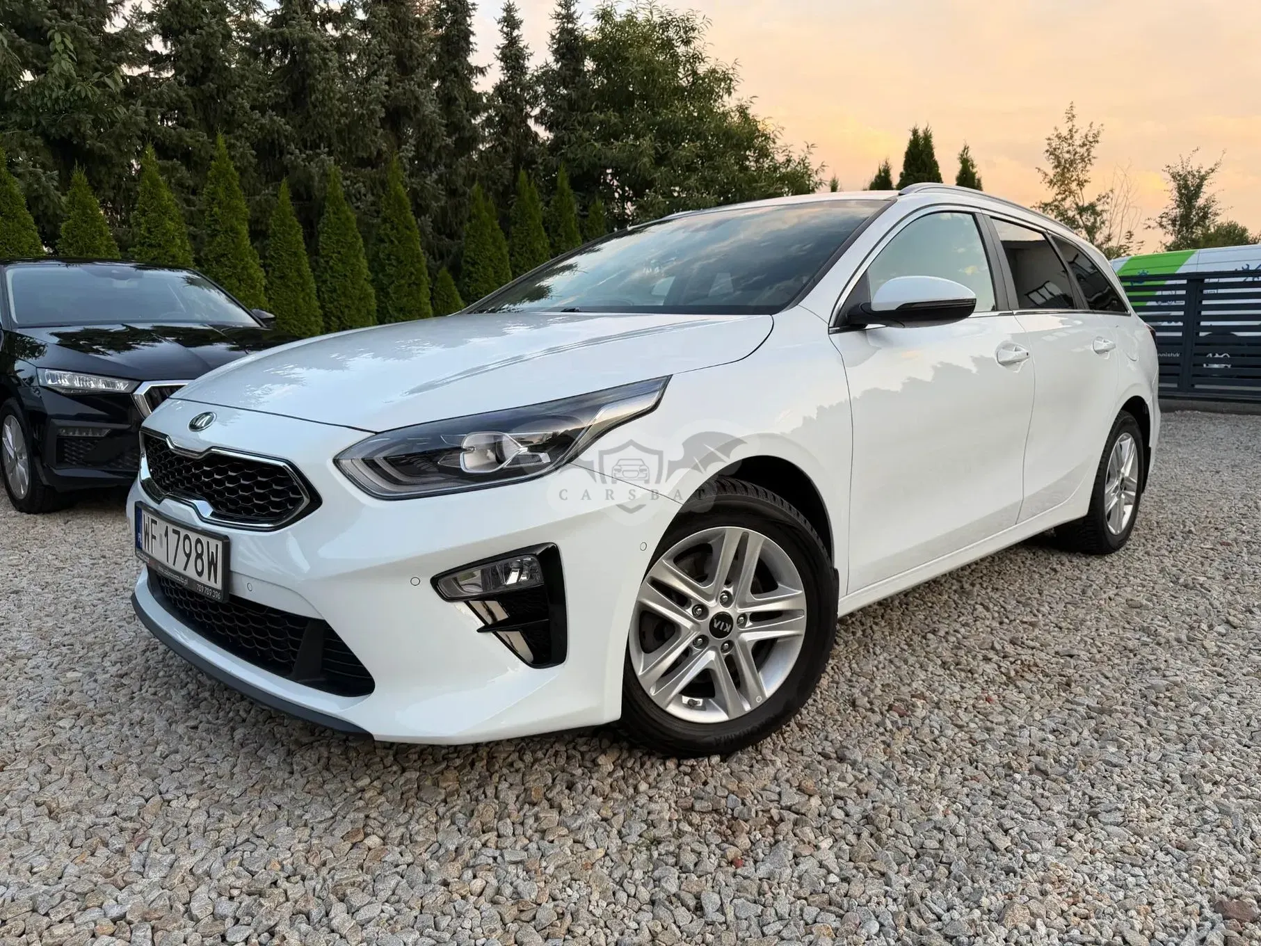 Kia Ceed III (2018-) 1.6 CRDi mHEV L 2021