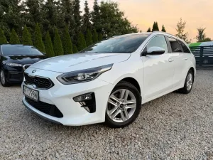 Kia Ceed III (2018-) 1.6 CRDi mHEV L 2021