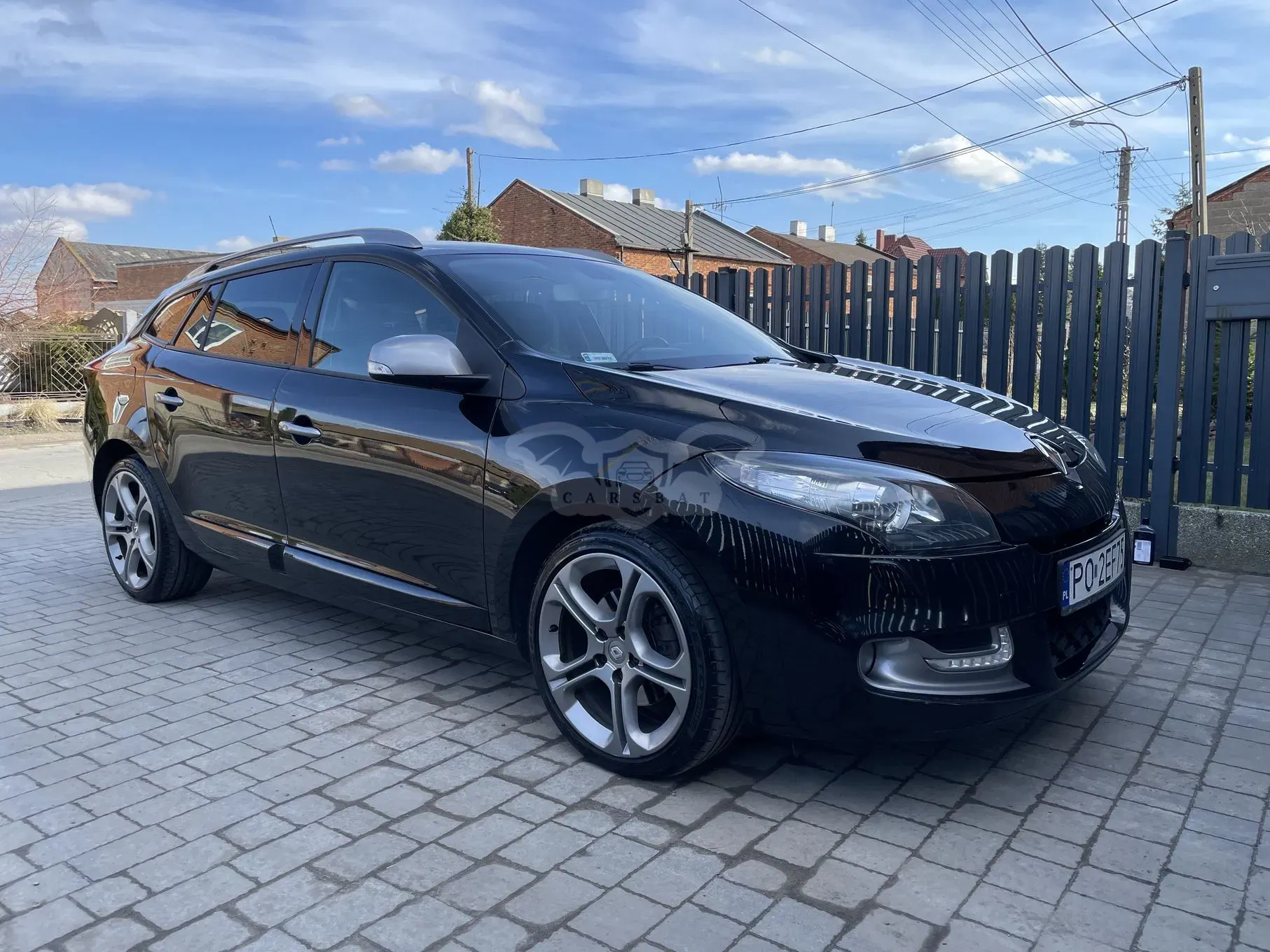 Renault Megane III (2008-2016) TCe 180 GT 2012