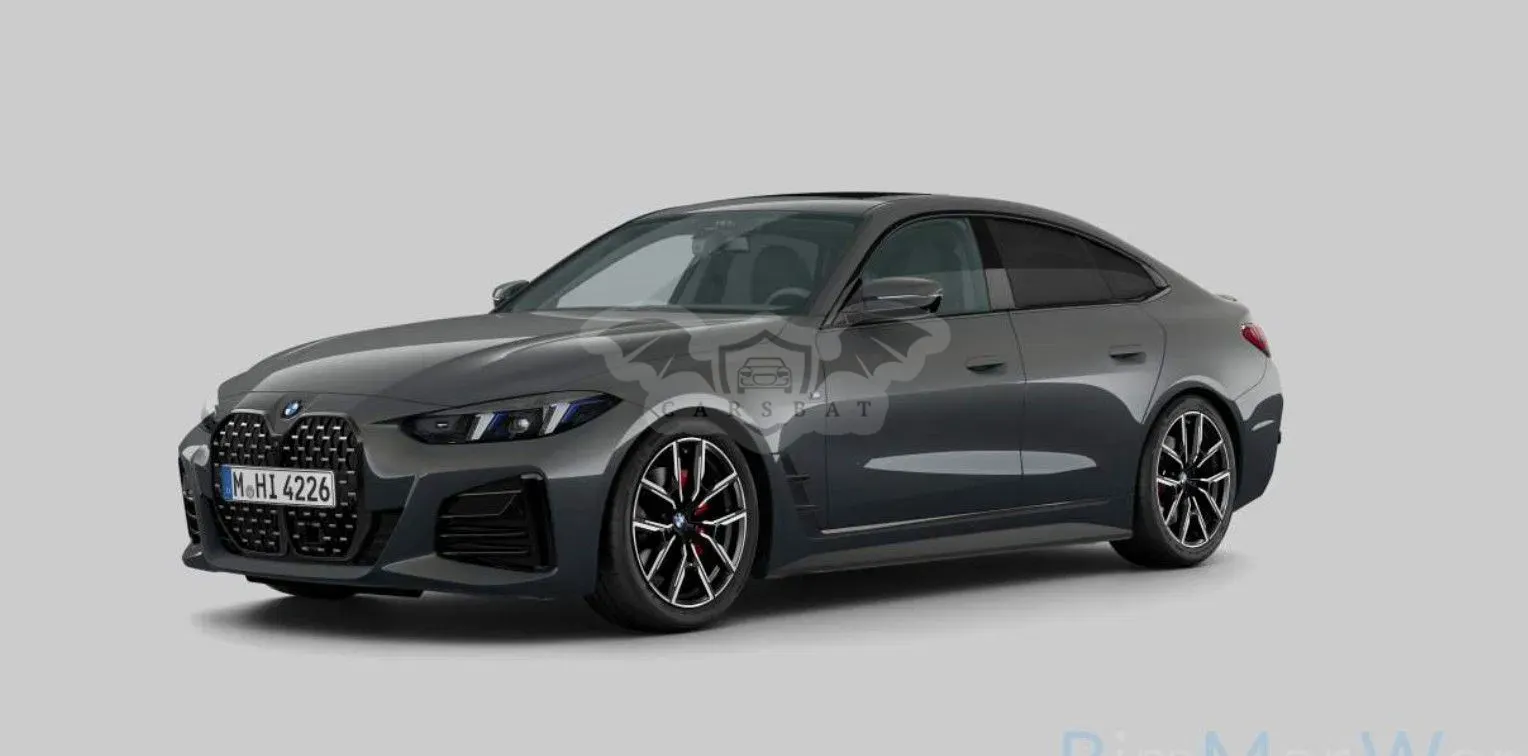 BMW 4 Series II G22/G23/G82 (2020-) 430i xDrive M Sport sport 2025