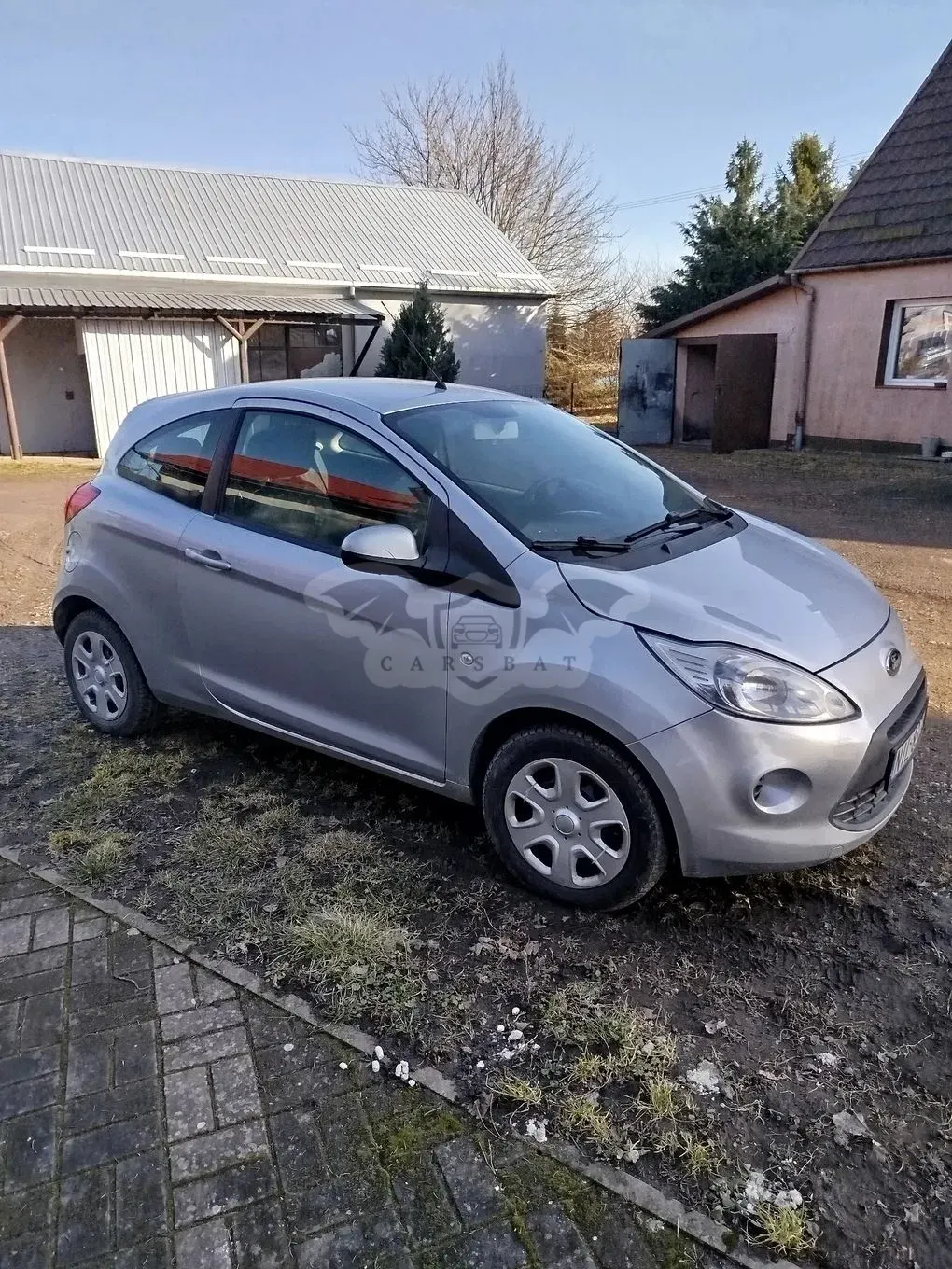 Ford KA/KA+ II (2008-2018) 1.2 Trend EU5 2014
