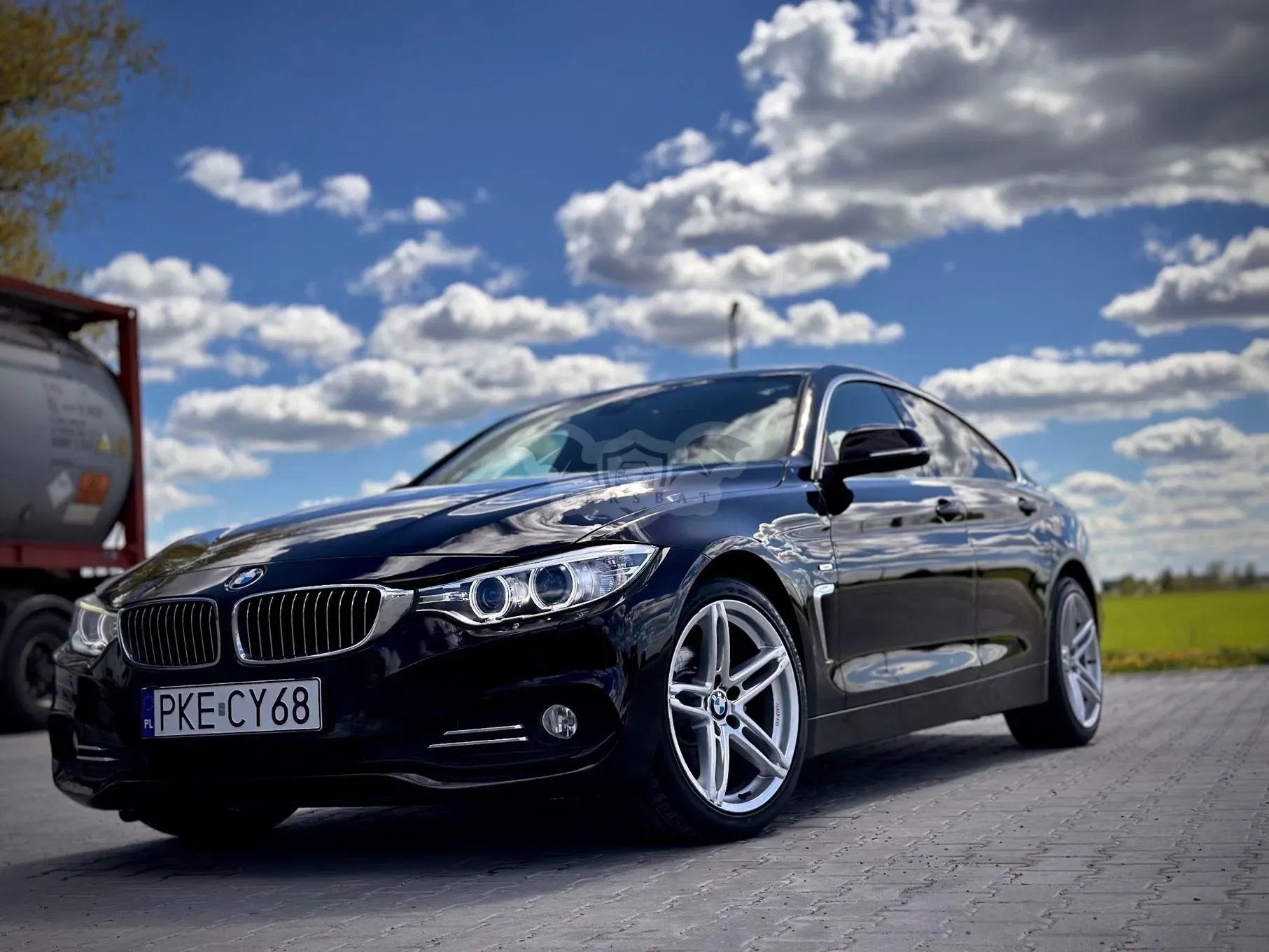 BMW 4 Series I F32/F33/F82 (2013-2020) 418d Luxury Line 2014