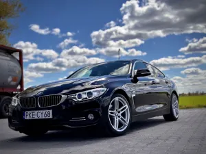 BMW 4 Series I F32/F33/F82 (2013-2020) 418d Luxury Line 2014