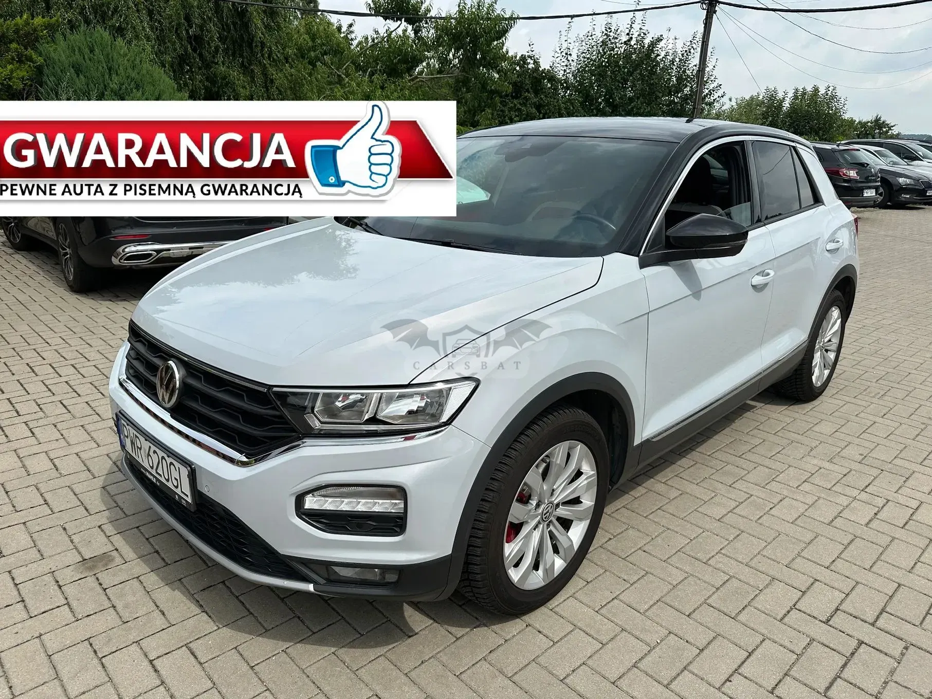 Volkswagen T-ROC I (2017-2025) 2019
