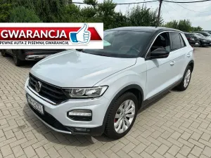 Volkswagen T-ROC I (2017-2025) 2019