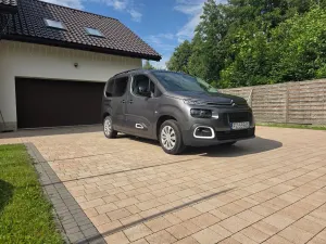 Citroën Berlingo III (2018-) M 1.5 BlueHDI Live Pack S&S N1 2022