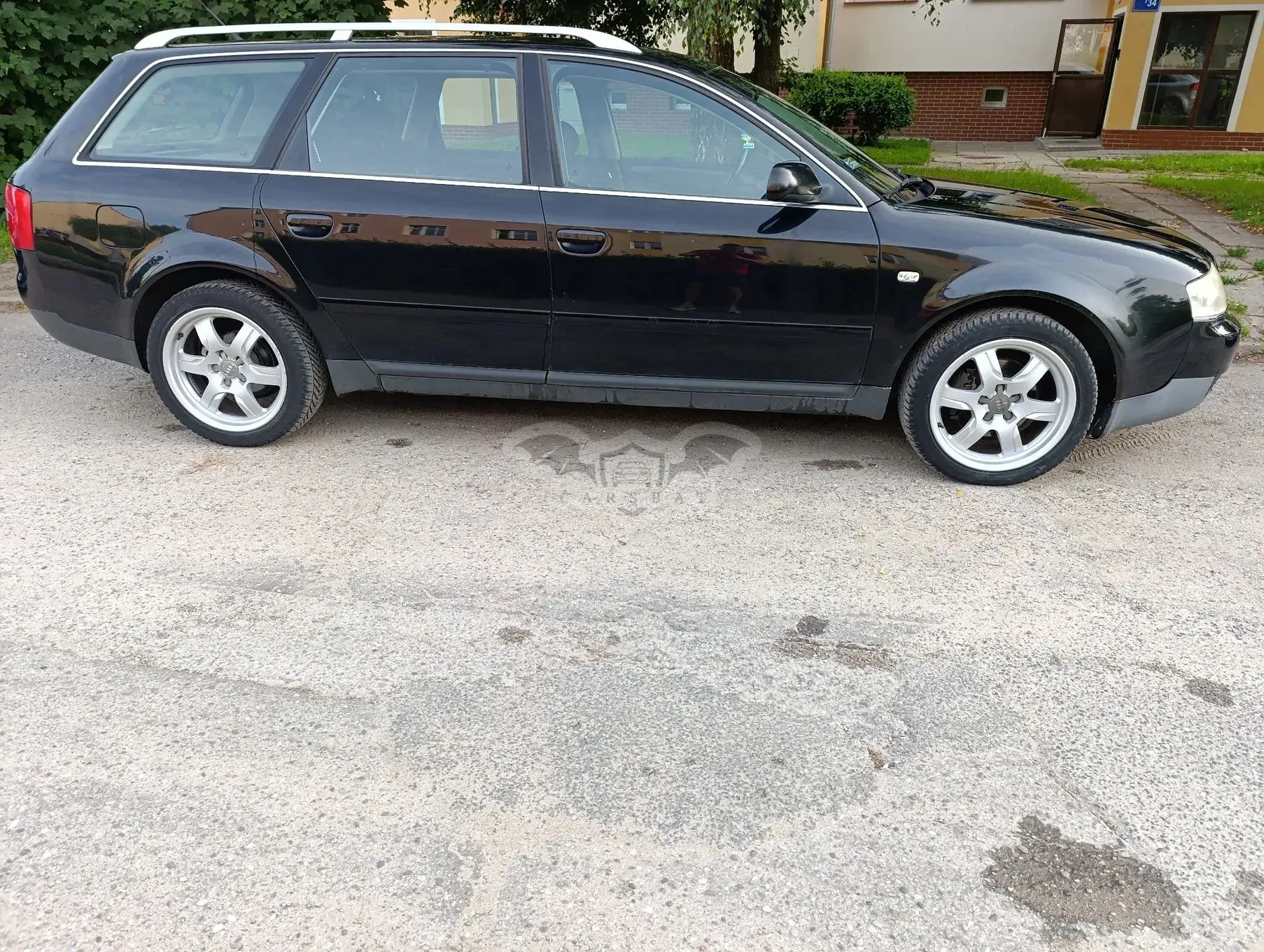 Audi A6 C5 (1999-2005) 2004