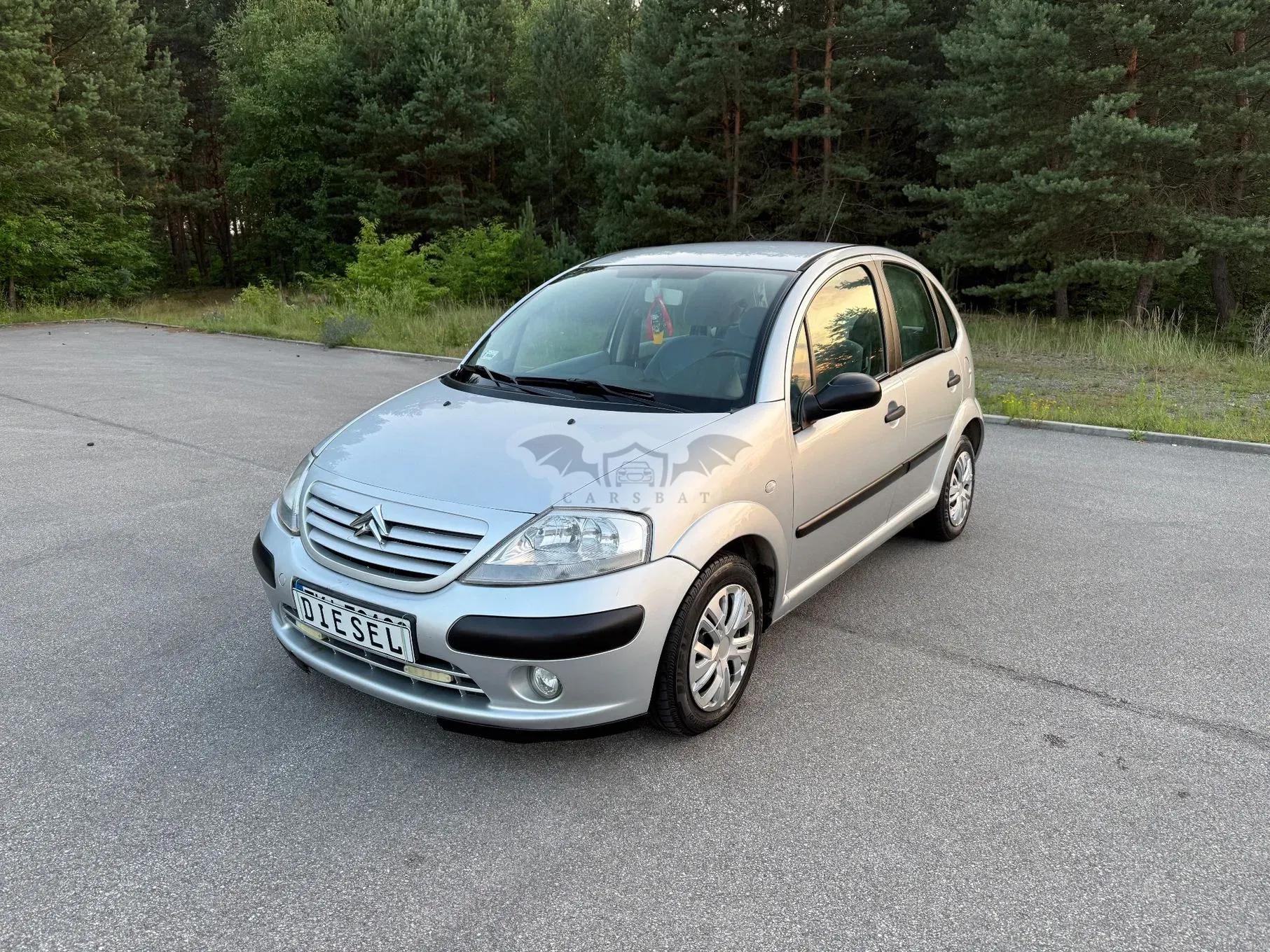 Citroën C3 I (2002-2009) 1.4 HDi Confort 2002