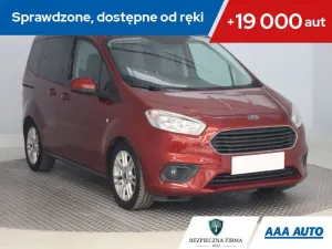 Ford Tourneo Courier 2018