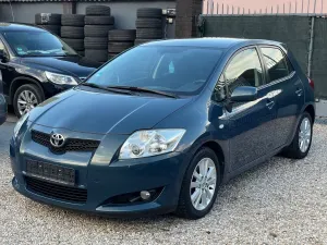 Toyota Auris I (2006-2012) 2.0 D-4D 2007