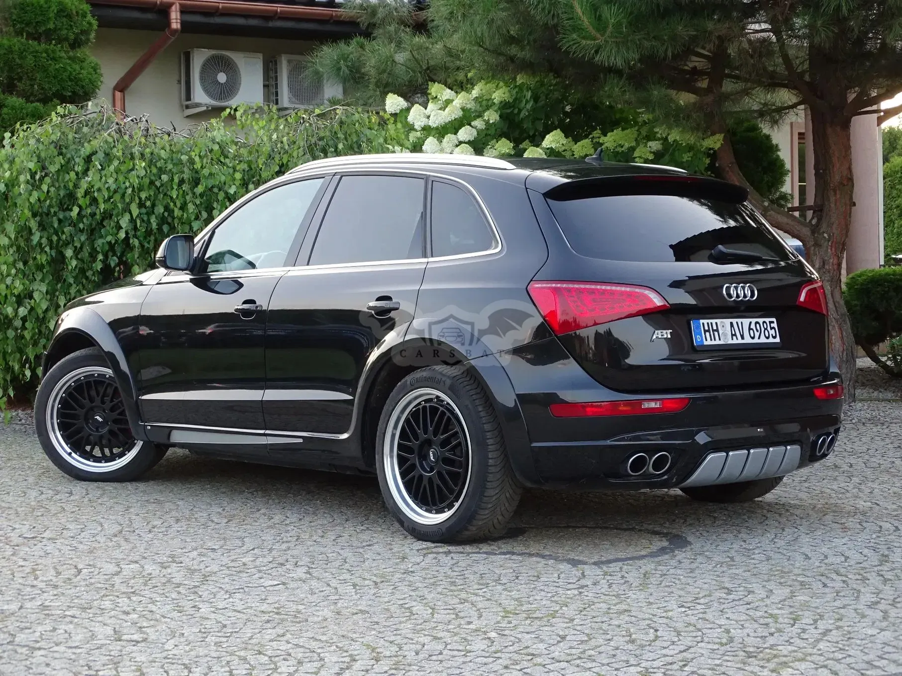 Audi Q5 8R (2008-2016) 3.0 TDI (clean diesel) quattro S tronic 2012