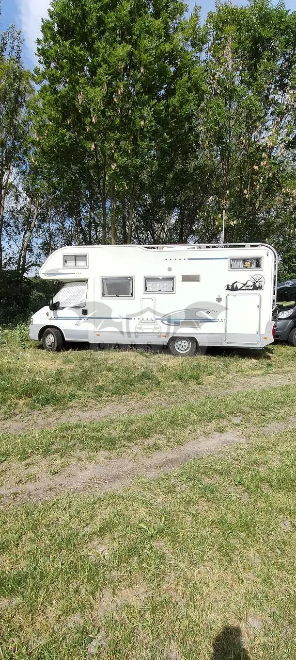 Fiat Ducato II (1994-2006) 2006