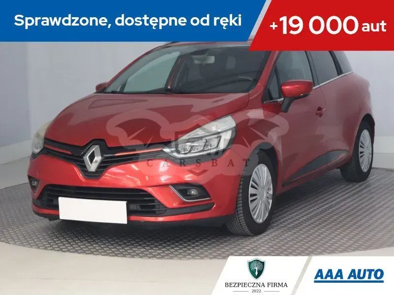 Renault Clio IV (2012-2018) 2017