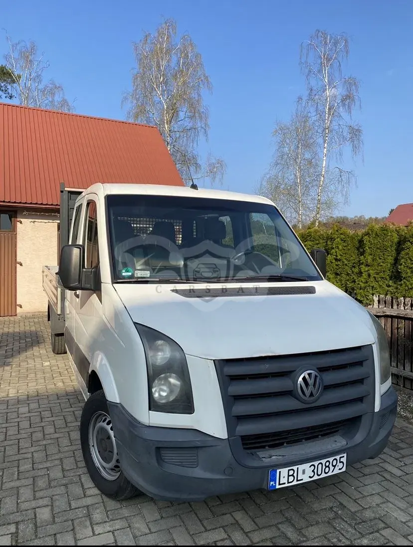 Volkswagen Crafter 2006